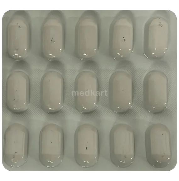 gemcal ds tablet 15's